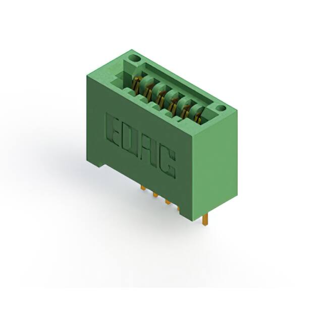 345-006-523-101 EDAC Inc.  Connettori per bordi